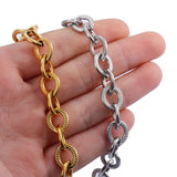 Men's Stainless Steel Hip Hop Chain Necklace