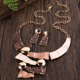 Exaggerate Christmas Chokers Personalized Streetwear Necklaces