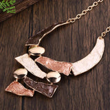 Exaggerate Christmas Chokers Personalized Streetwear Necklaces