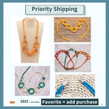Round Pendant Necklaces Gothic Rubber Rope Party Bar Accessories Jewelry