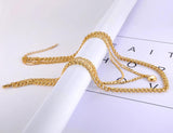 Bohemia Style Heart Pendant Necklace For Women