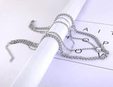 Bohemia Style Heart Pendant Necklace For Women