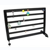 Plastic Earring Display Holder for 240 Single Earrings