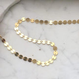 Women's Stainless Steel Choker Necklace Goth Choker Jewelry