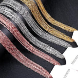 ASON Stainless Steel Chain Necklace Women's Necklaces 10pcs/lot Gift Bijoux