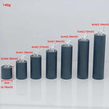 Matte Acrylic Ring Jewelry Display Stand Holder Props Showcase Organizer