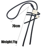 Long Statement Necklaces For Women Ethnic Clothes Chain Party Pendant Necklace