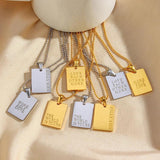 Vintage Silver Engraved Couple Pendants Beaded Chain Necklace