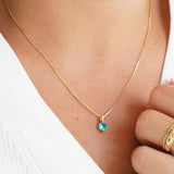 ZMM-JOO Heart Crystal Choker Necklace for Women