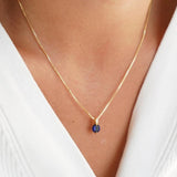 ZMM-JOO Heart Crystal Choker Necklace for Women