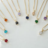 ZMM-JOO Heart Crystal Choker Necklace for Women