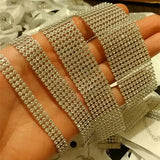Punk Goth Silver Steel Cuban Link Chain Collar Choker Necklace