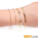 14 Filled Round Cable Chain for Necklace Making 1.2/2.0/1.5/3.5mm