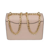 Polished Metal Chain for Bags 2.4NK Wide Shoulder Bag Strap Chains