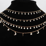 DIY Chain 18k Rhodium Plated Copper Charm Jewelry Making