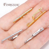 18K Plated Zircon Earwires Earring Hooks For DIY Earring Accessory