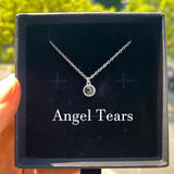 Custom Photo Projection Necklace Heart Flower Start Pendant
