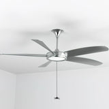Ceiling Fan Light Pendant Pull Chain - Decorative Metal Extender