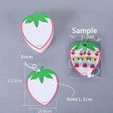 50pcs Hair Clips Krafts Paper Card DIY Hair Jewelry Display