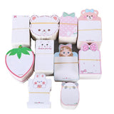 50pcs Hair Clips Krafts Paper Card DIY Hair Jewelry Display