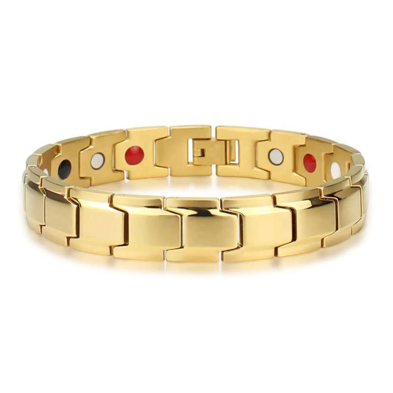 Magnetic Health Bracelet Energy Healing Bangle
