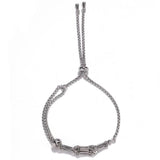 Crystal Bracelet Holder Cage Net Bag for Crystal Quartz Bracelet Rope
