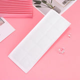 100pcs Transparent Chain Protect Self-Stick Plastic Bags for Necklace Packaging