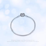 925Silver Classic Snake Chain Bangle & Bracelet for Women CMB056