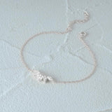 925 Silver Mariquesa Crown Zircon Bracelet Women Jewelry