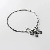 Stamp Bracelets for Women Chain LOVE Heart Party Jewelry Gift