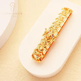 Customizable 18k Plated Cuban Chain Bracelet