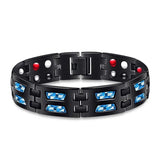 Titanium Magnetic Slimming Bracelet Men Bangle
