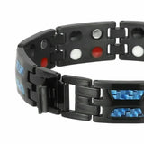 Titanium Magnetic Slimming Bracelet Men Bangle
