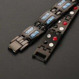 Titanium Magnetic Slimming Bracelet Men Bangle