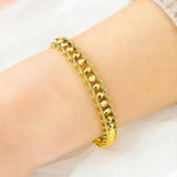 Butterfly Heart Bracelet Women Wedding Jewelry