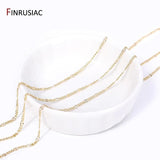 14K Plated Brass Sunflower Chains for DIY Jewelry Making Supplies