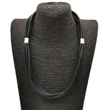 Gothic Choker Necklace Female Short Chain