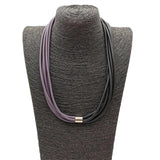 Gothic Choker Necklace Female Short Chain