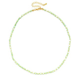 Boho Shell Beads Choker Necklace for Women