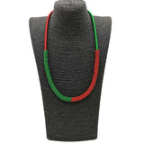 Women Choker Necklace Goth Metal Party Jewelry