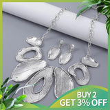 Vintage Large Summer Necklaces for Women