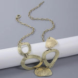 Vintage Retro Classic Neck Chokers Summer Jewelry for Women