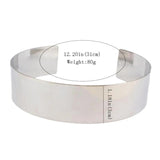 Punk Metal Torque Choker Necklace for Women
