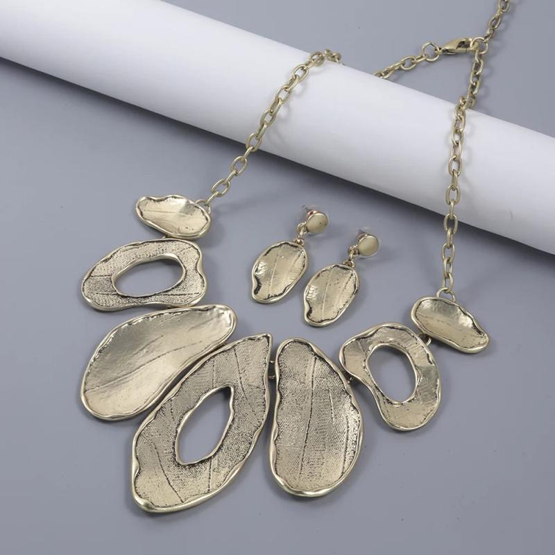 Zircon Snake Chain Enamel Necklace Vintage Pendants for Women
