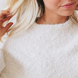 Double Layer Choker Necklaces Stainless Steel