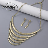 Vintage Summer Chokers Initial Necklaces for Women