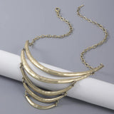 Vintage Summer Chokers Initial Necklaces for Women
