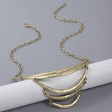 Vintage Summer Chokers Initial Necklaces for Women