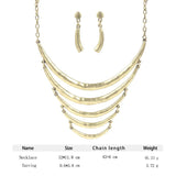 Vintage Summer Chokers Initial Necklaces for Women