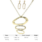 Vintage Beauty Choker Necklace for Women